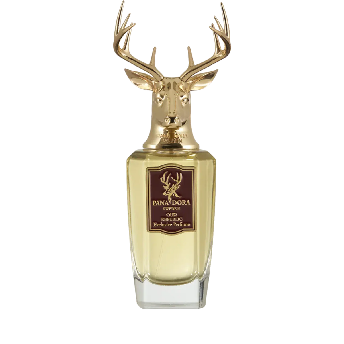 Oud Republic Extrait de Parfum