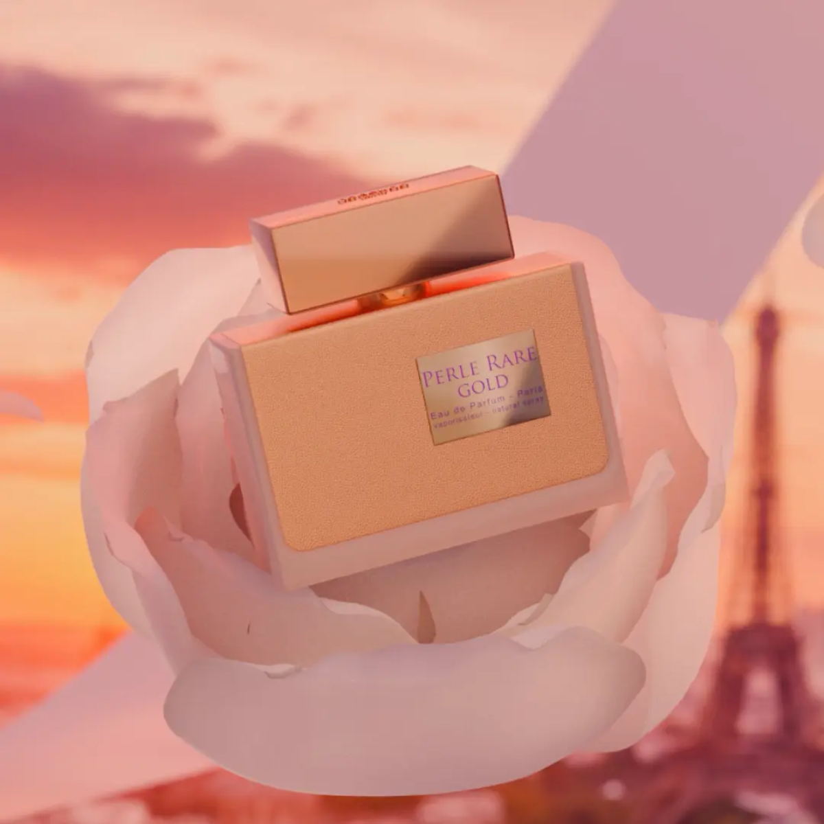 Perle Rare Gold Eau de Parfum