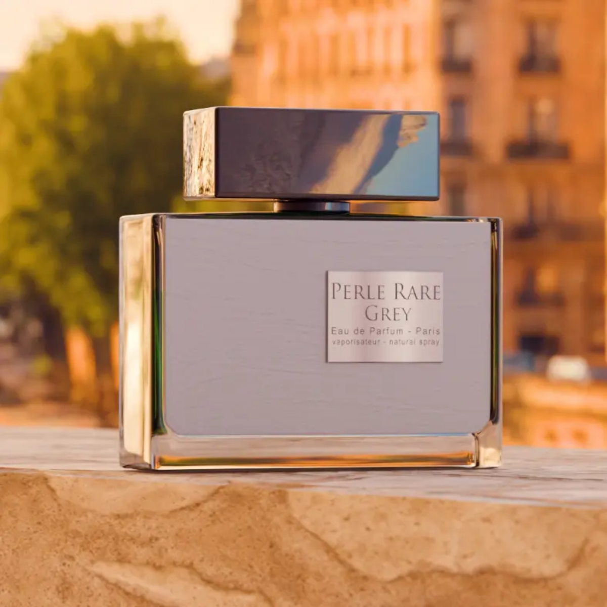 Panouge Perle Rare Grey Eau de Parfum