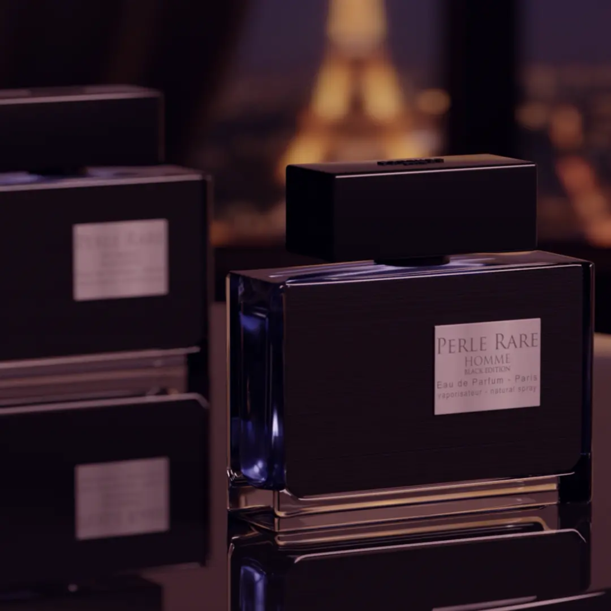 Perle Rare Homme Black Edition Eau de Parfum