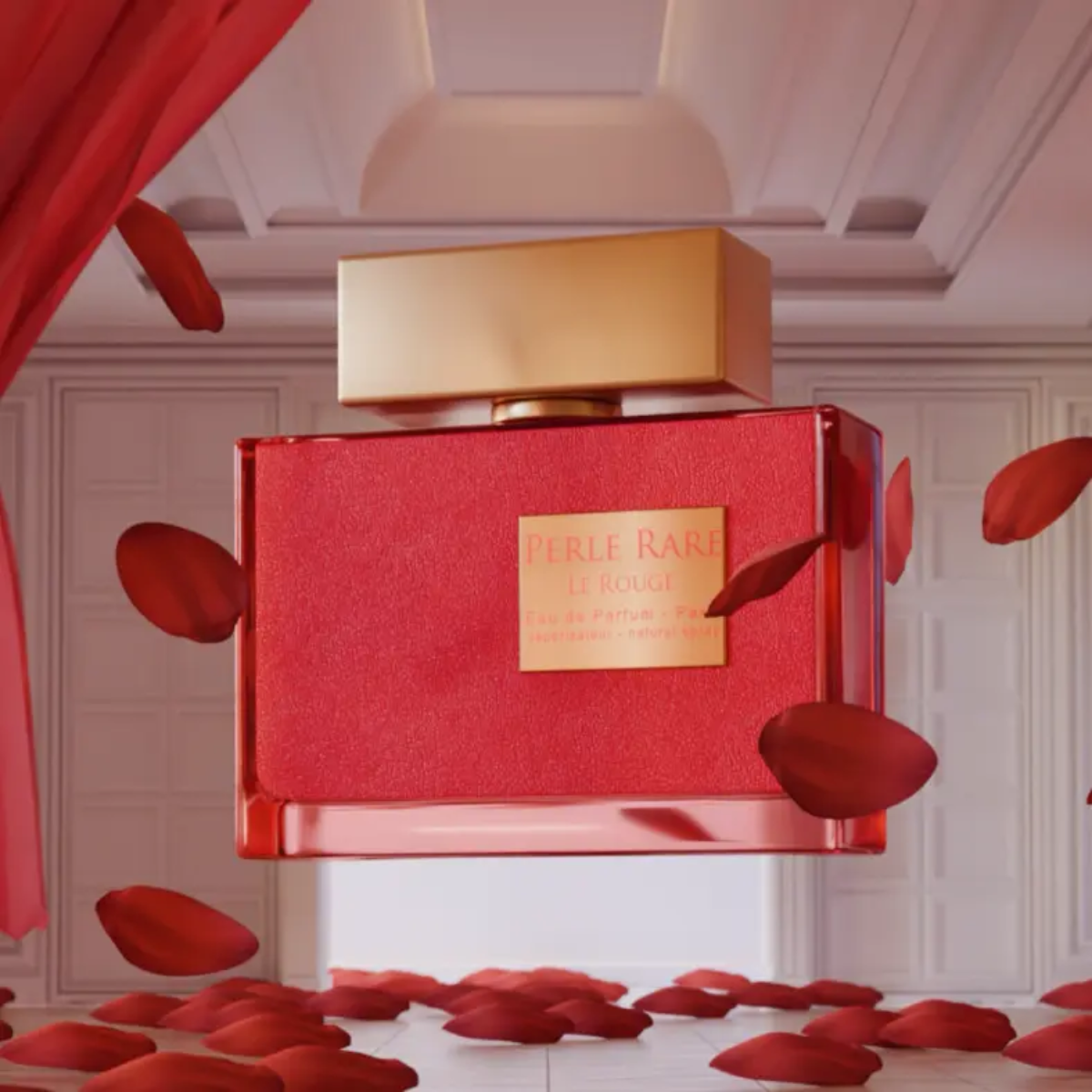 Perle Rare Le Rouge Eau de Parfum