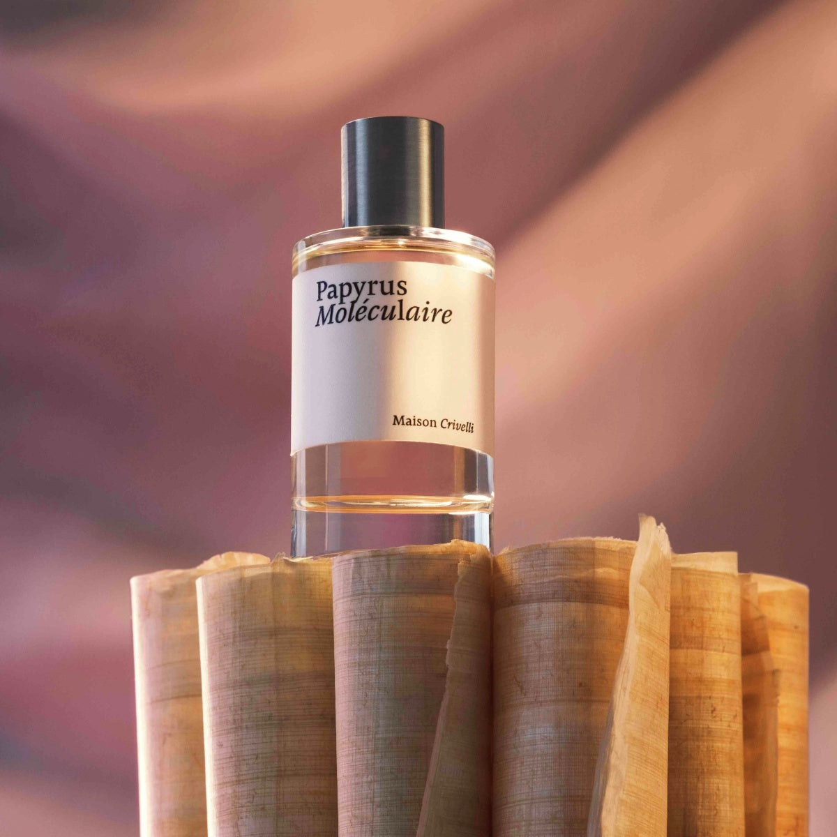 Papyrus Moleculaire Eau de Parfum