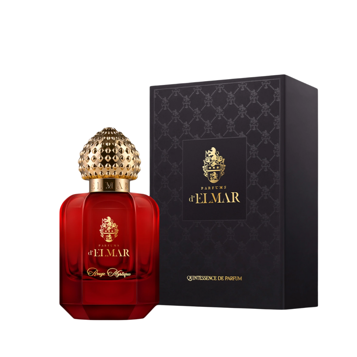 Rouge Mystique Extrait de Parfum