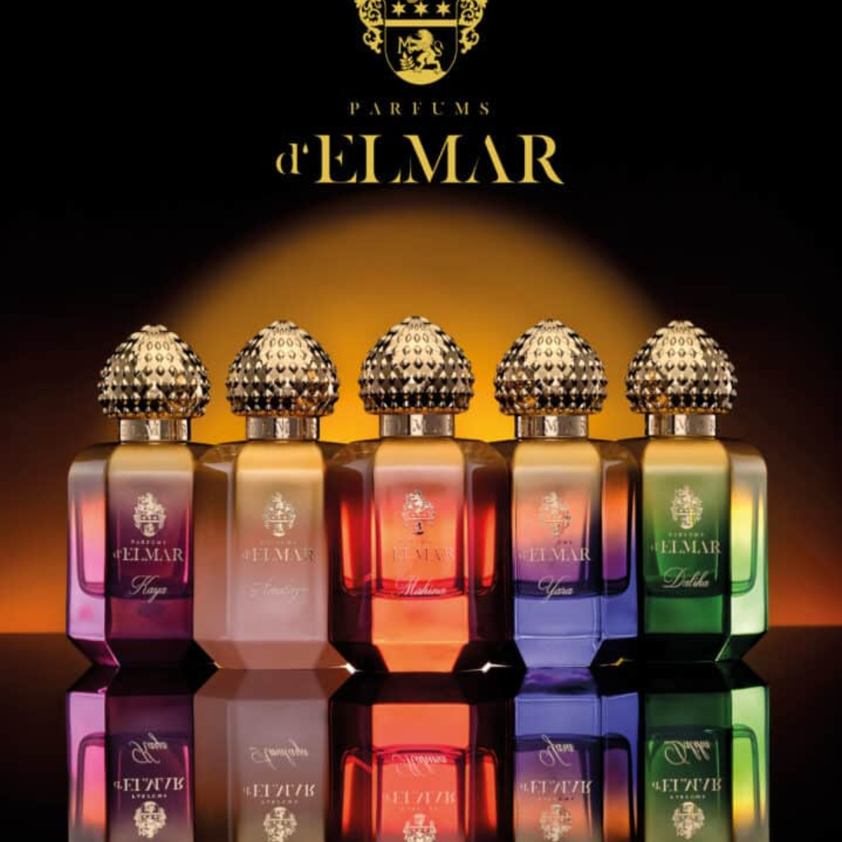 Amalaya Extrait de Parfum