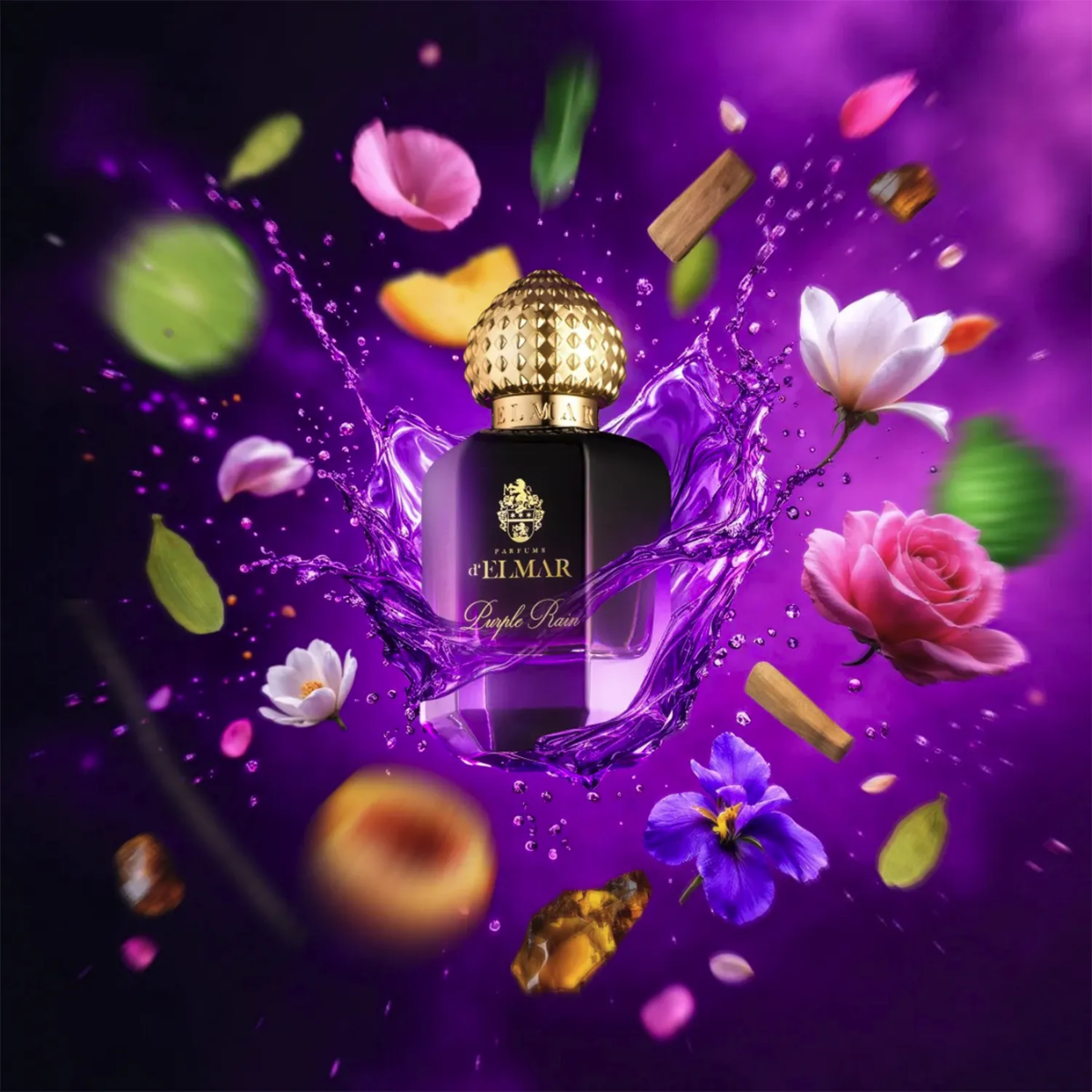 Purple Rain Extrait de Parfum