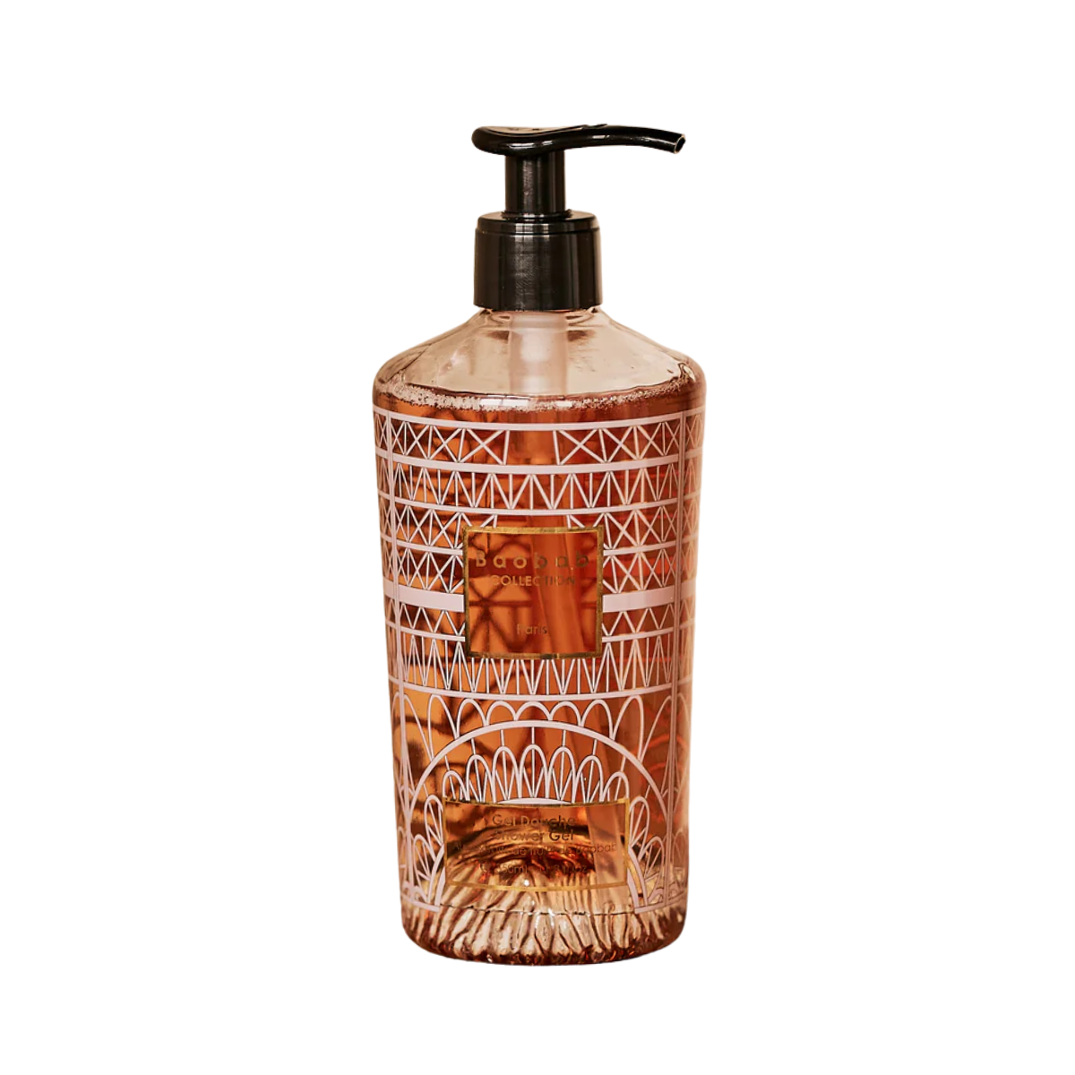 Shower Gel Paris