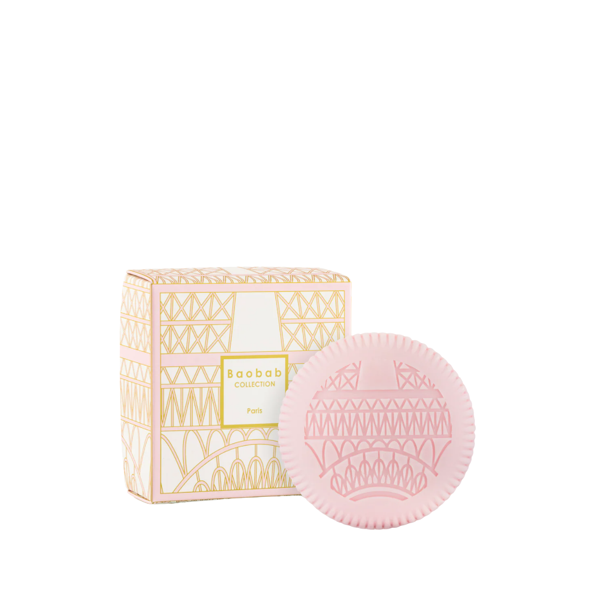 Paris Soap