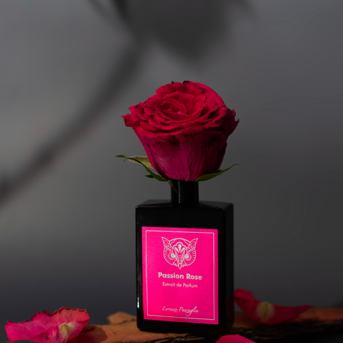 Passion Rose Extrait de Parfum