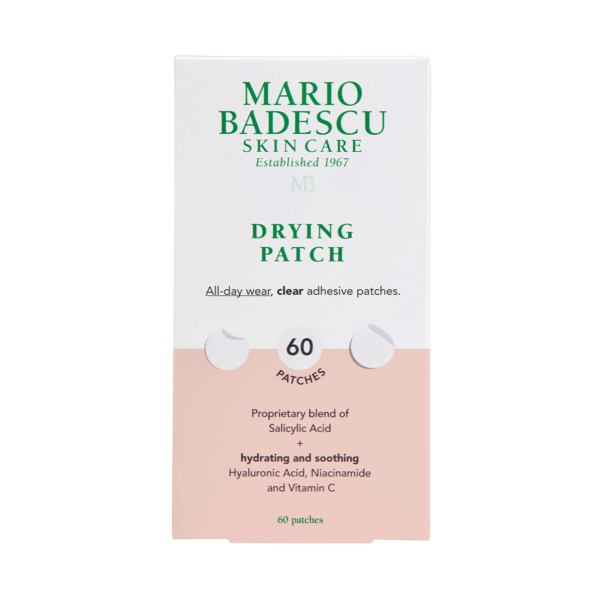 Drying Patch