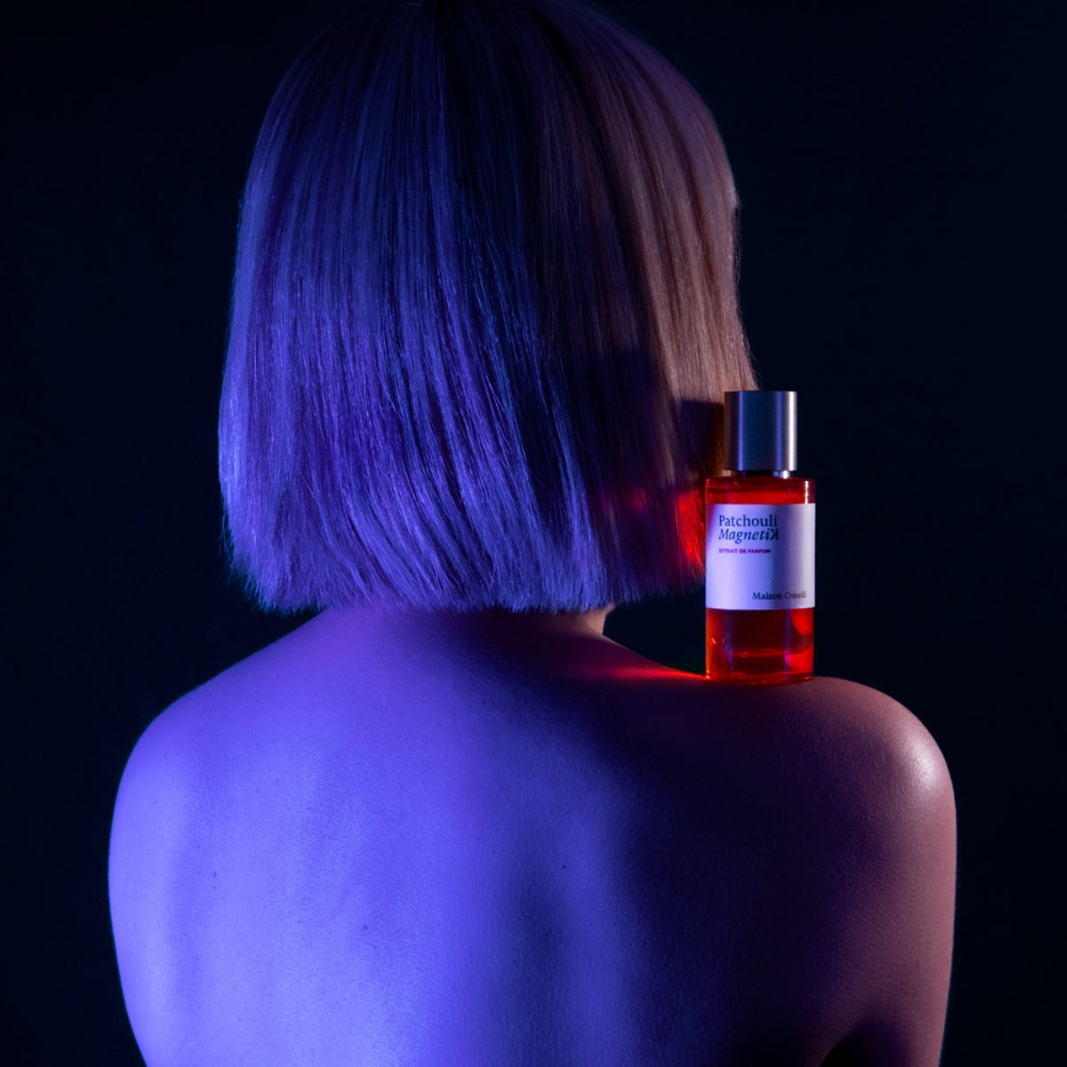 Patchouli Magnetic Extrait de Parfum