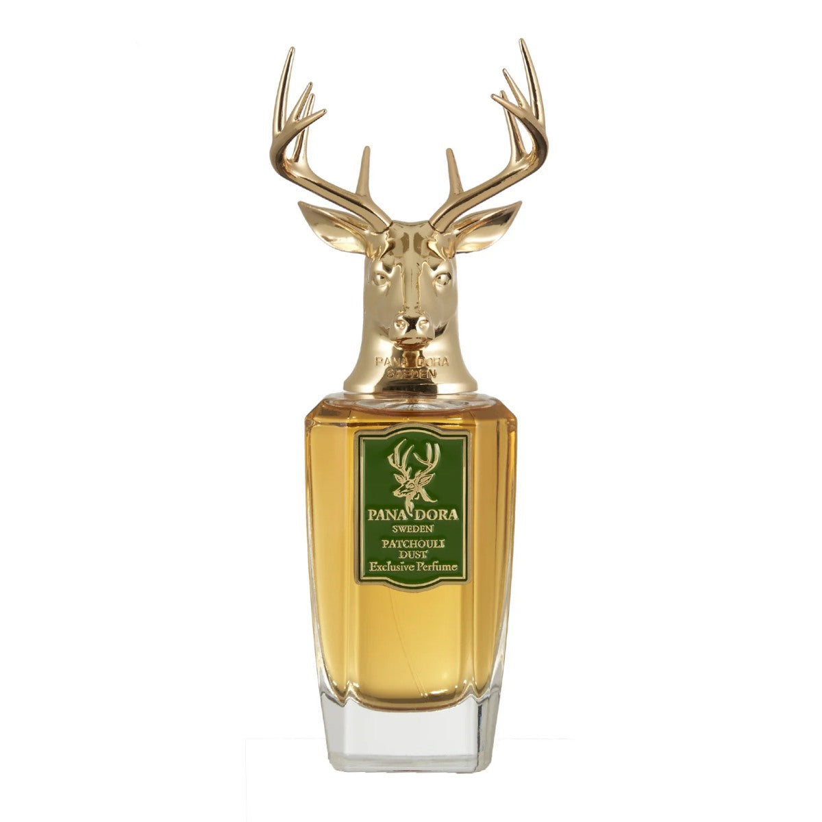 Patchouli Dust Extrait de Parfum