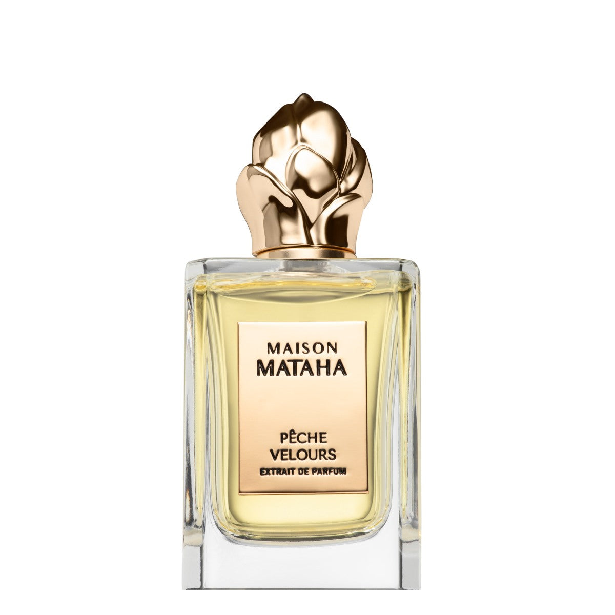 Pêche Velours Extrait de Parfum