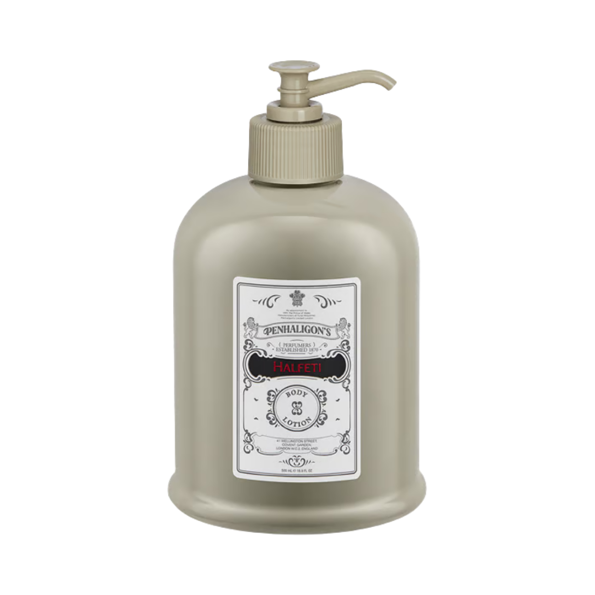 Trade Routes Halfeti Body & Hand Lotion