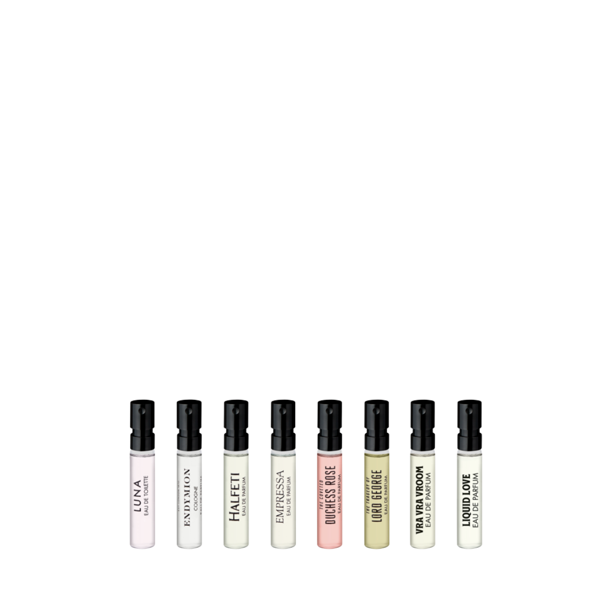 Scent Library Discovery Set