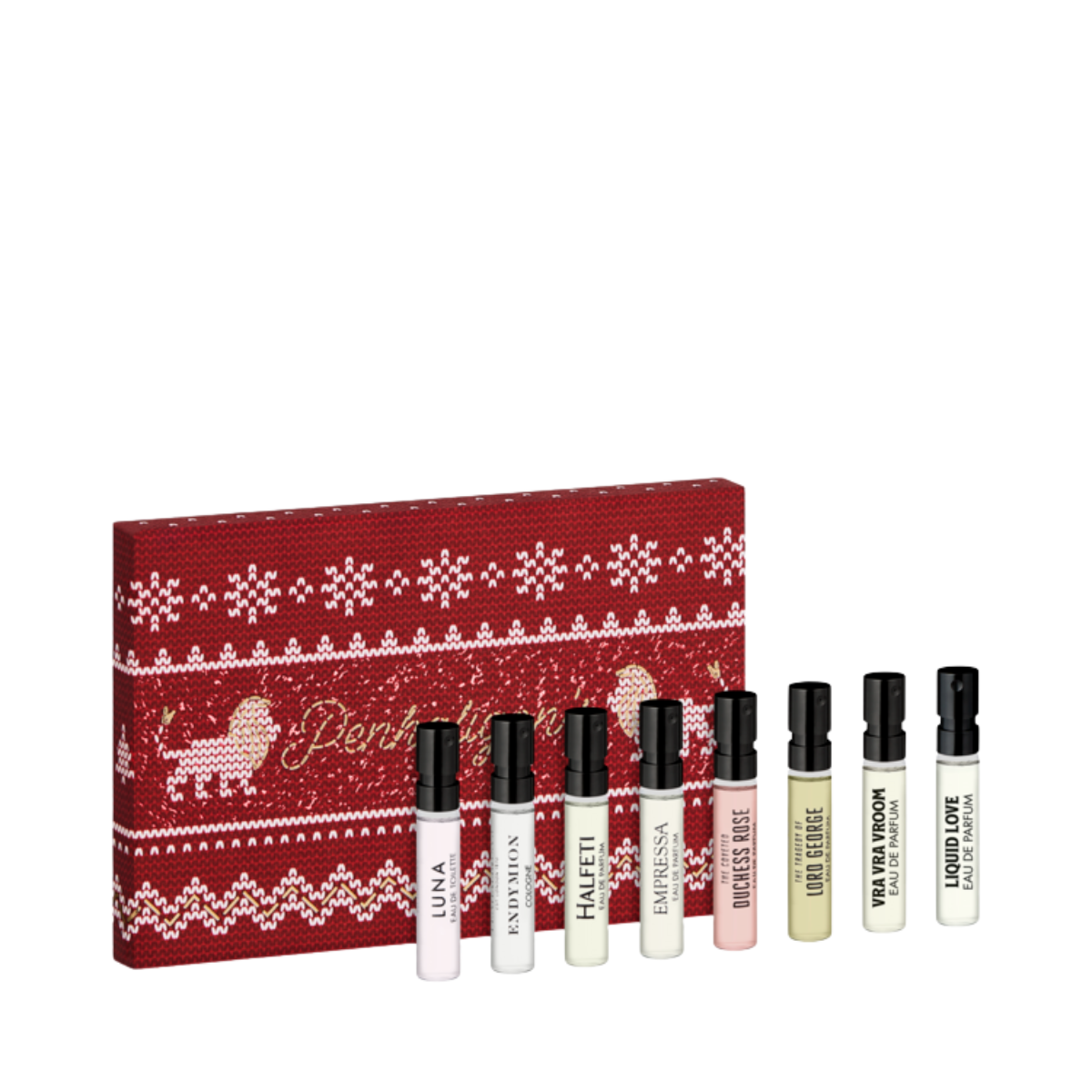 Scent Library Discovery Set