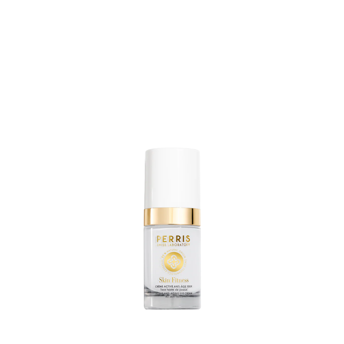 Skin Fitness Active Anti-Aging Eye Cream