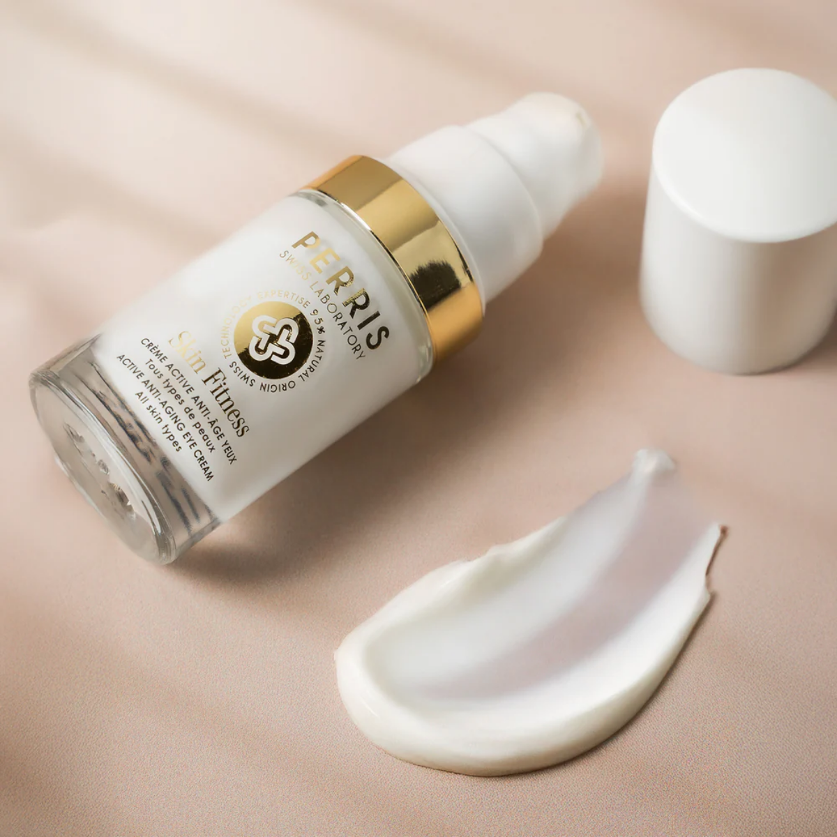Skin Fitness Active Anti-Aging Eye Cream