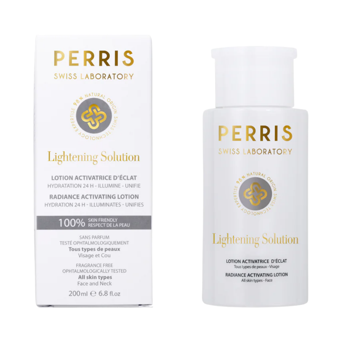 Lightening Solution Radiance Activating Lotion