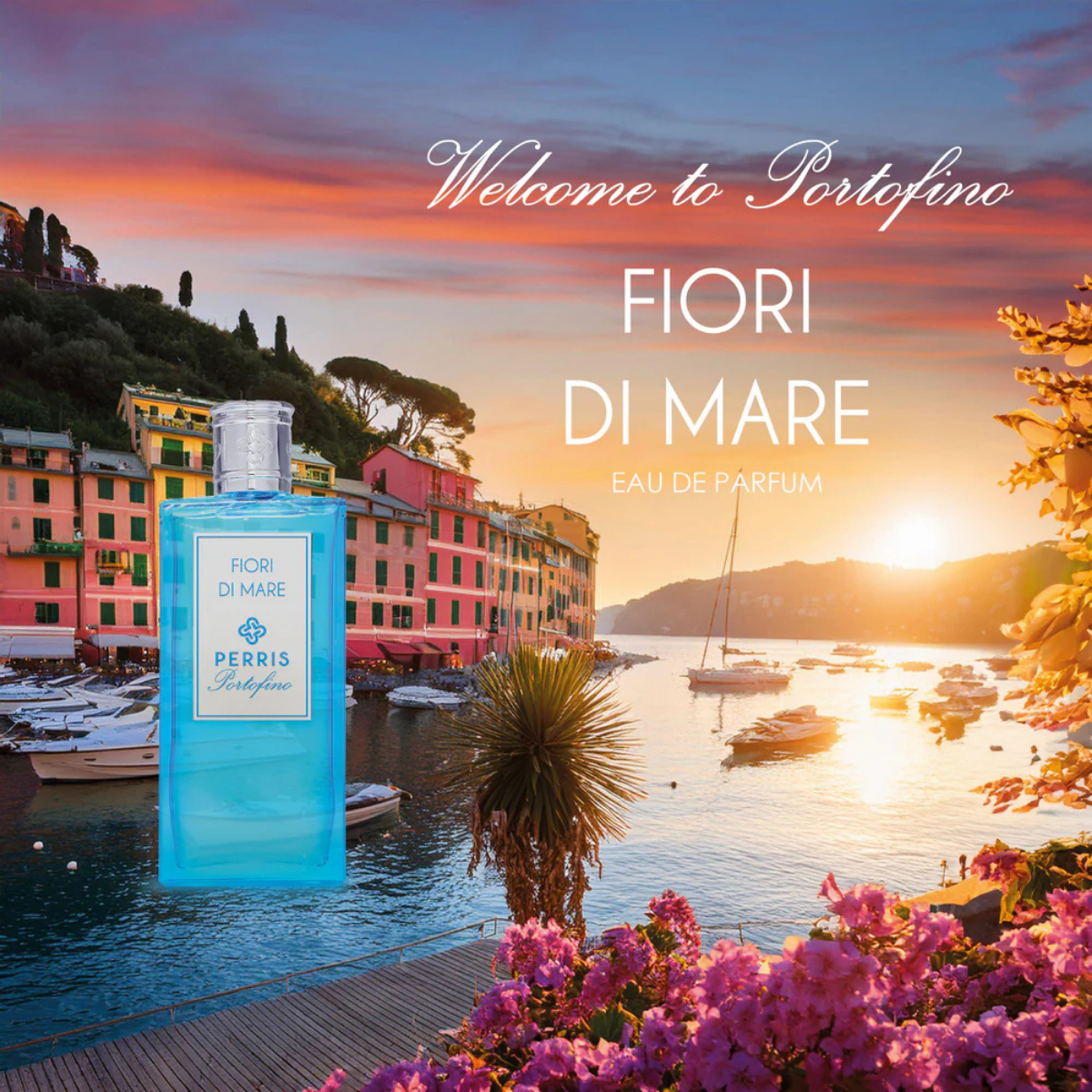 Portofino Fiori di Mare Eau de Parfum