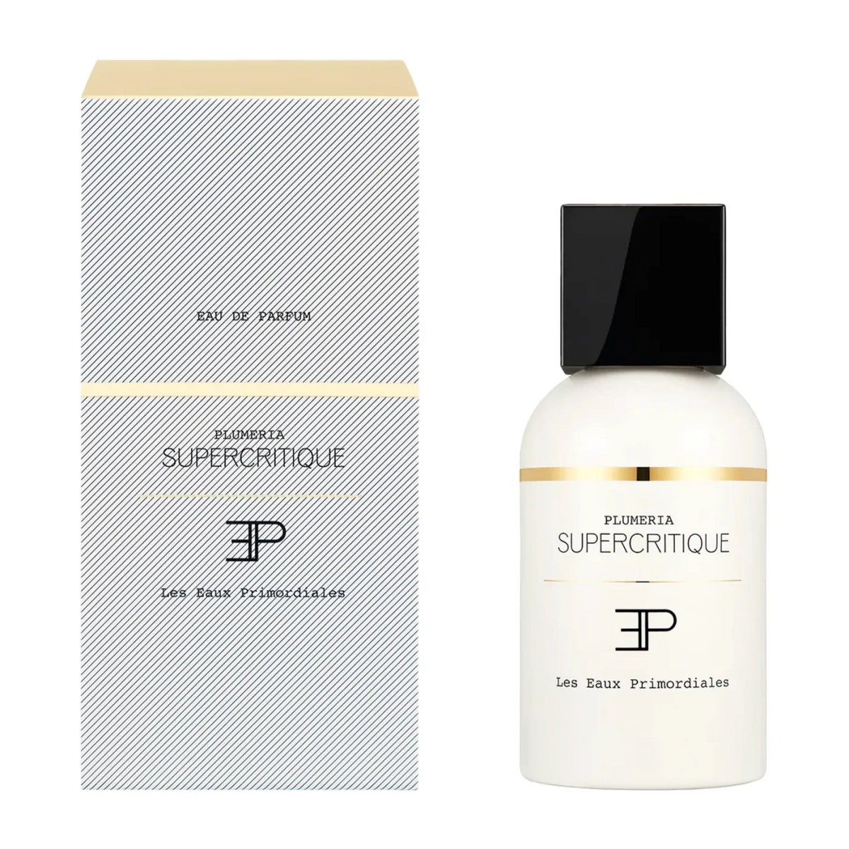 Supercritique Plumeriea  Eau de Parfum