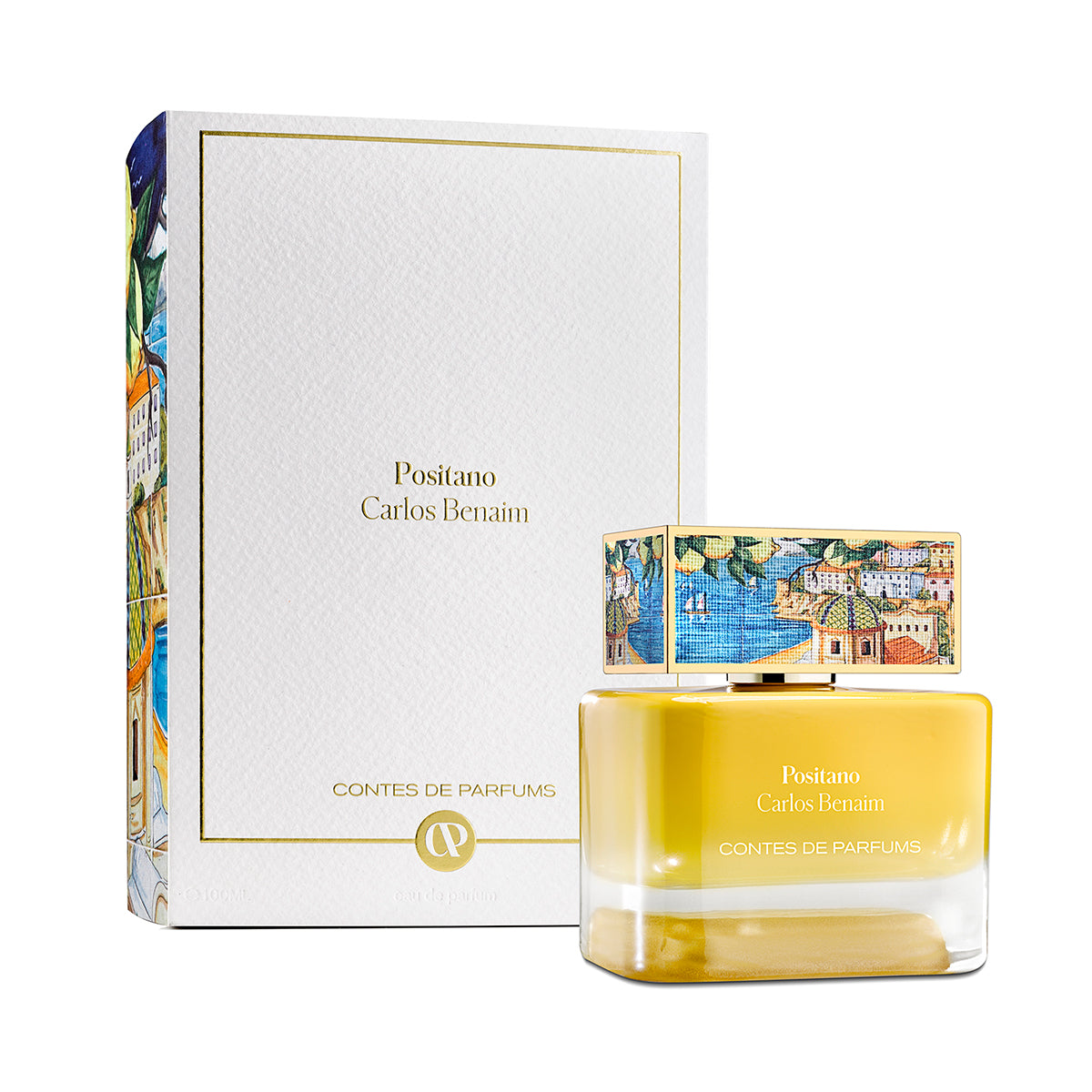 Positano Eau de Parfum