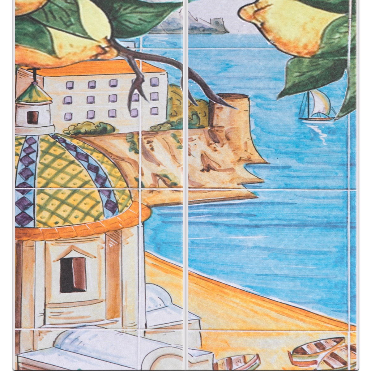 Positano Eau de Parfum