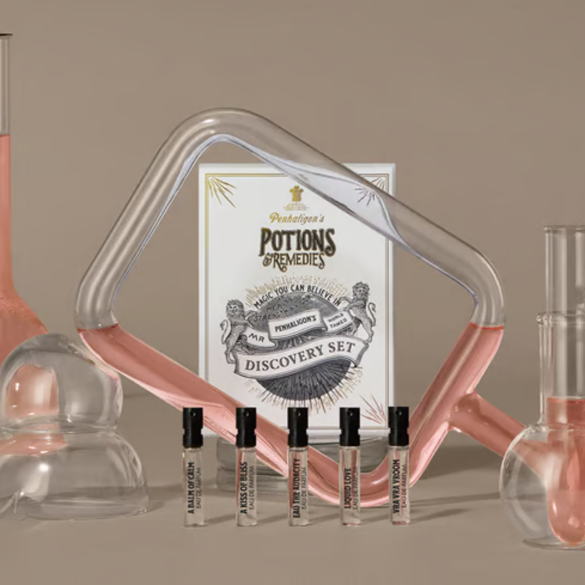 Potions & Remedies Discovery Kit