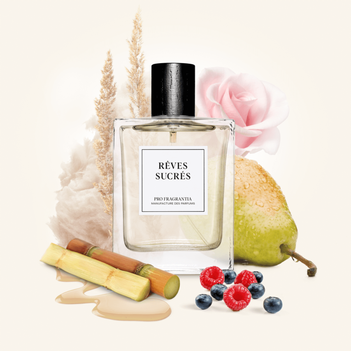 Rêves Sucrés Eau de Parfum