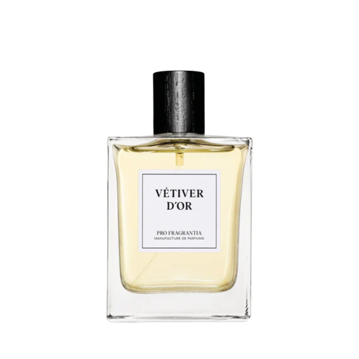 Vétiver d´Or Eau de Parfum