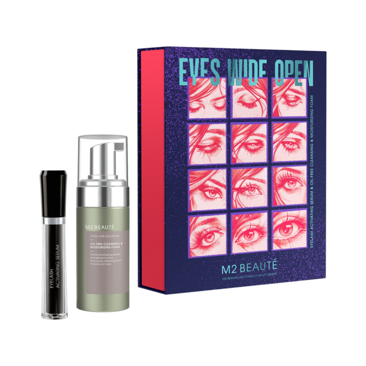 Eyes Wide Open Bundle Set