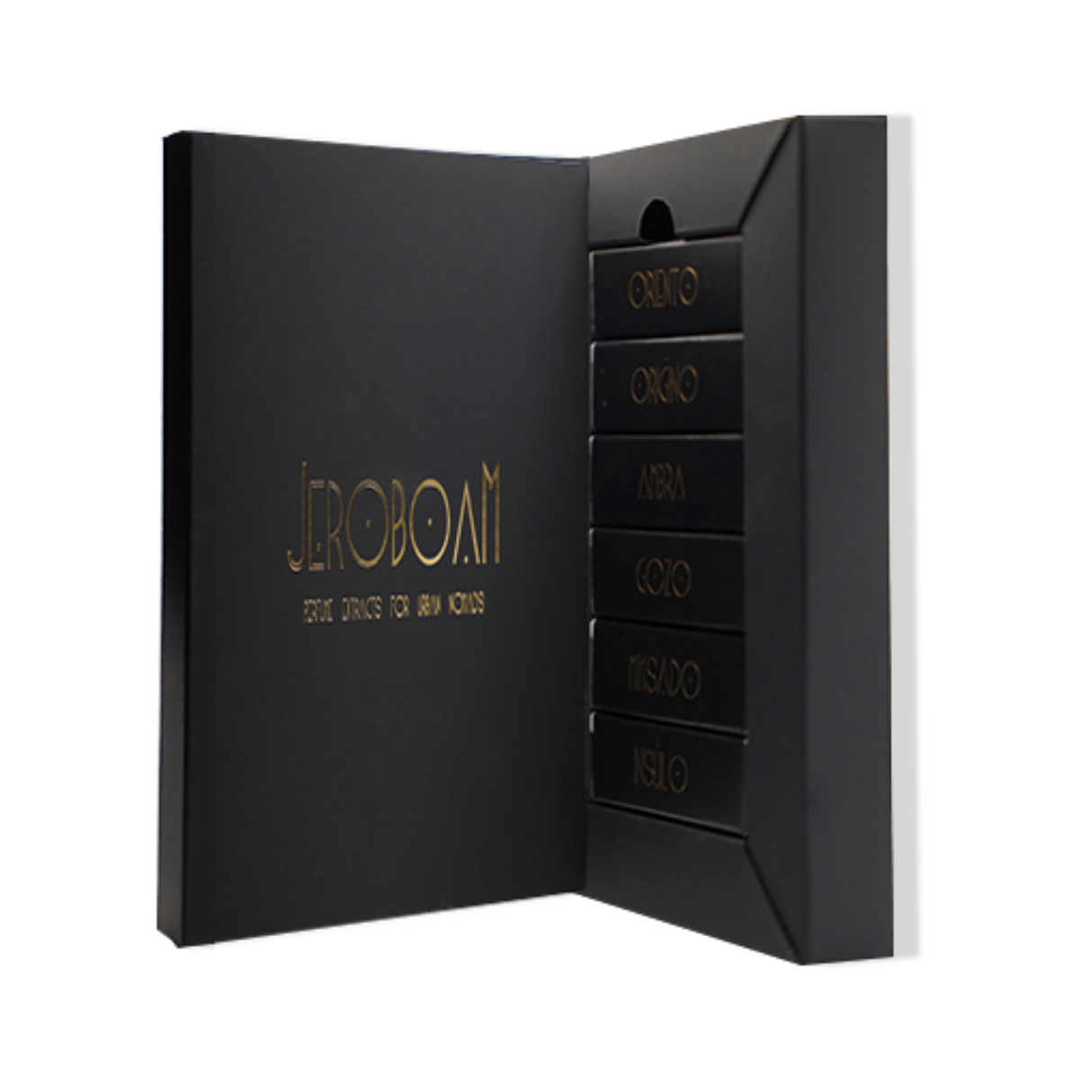 Jeroboam Discovery Kit