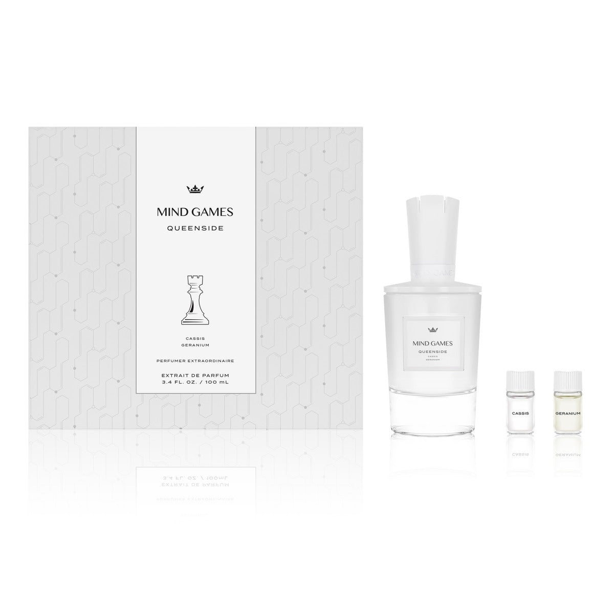 Perfumer Extraordinaire Queenside Eau de Parfum