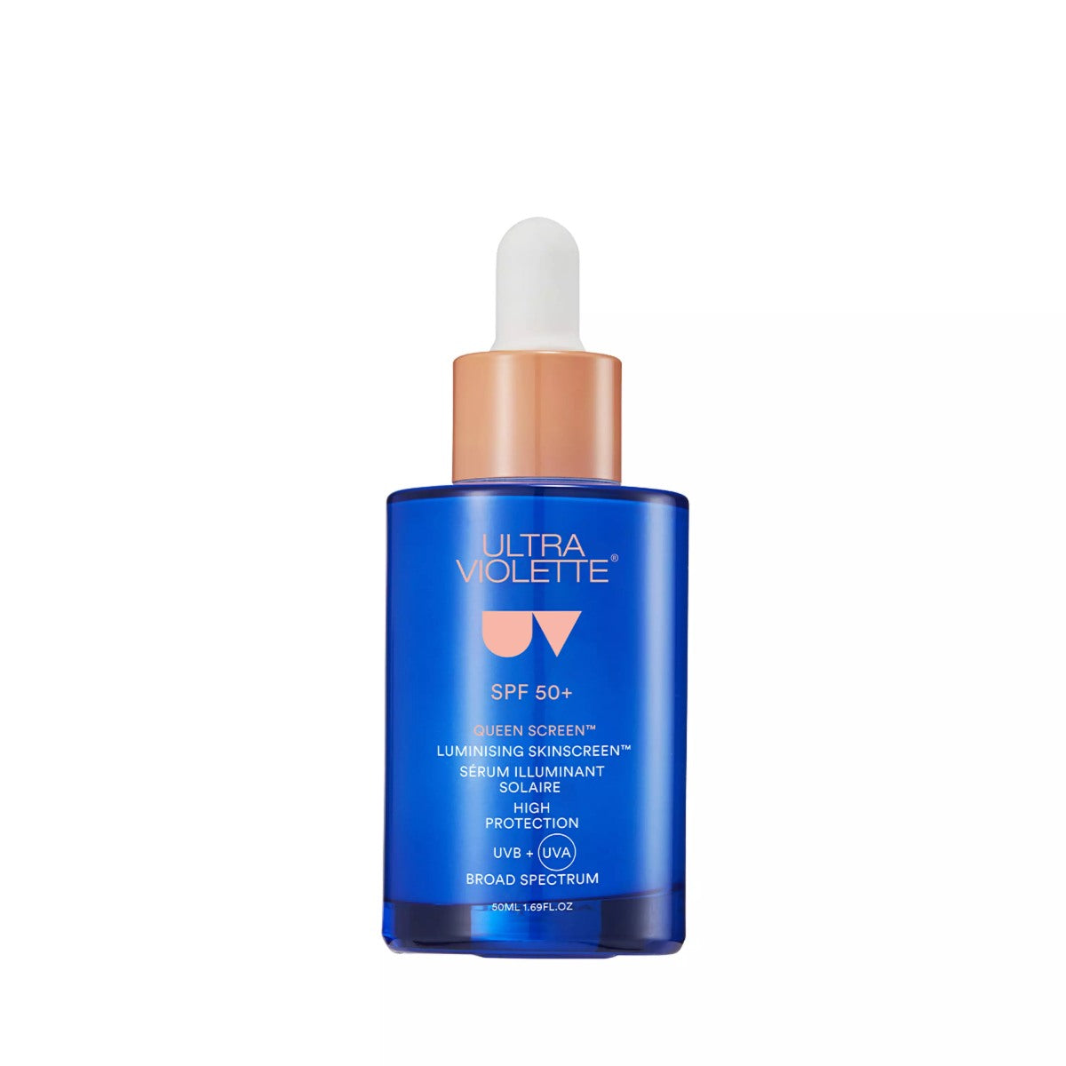 Queen Screen Luminising Skin Serum SPF 50+