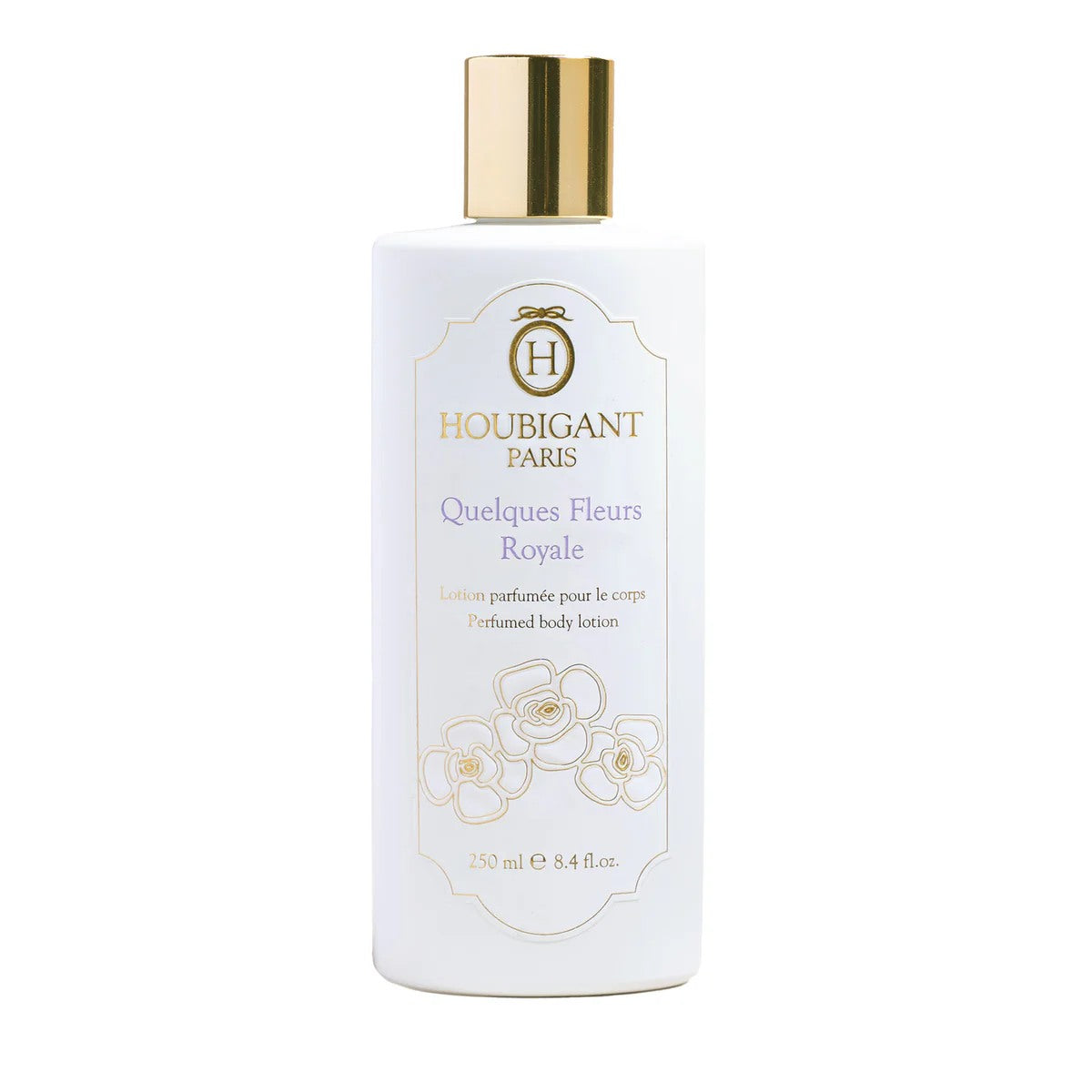 Quelques Fleurs Royale Bodylotion