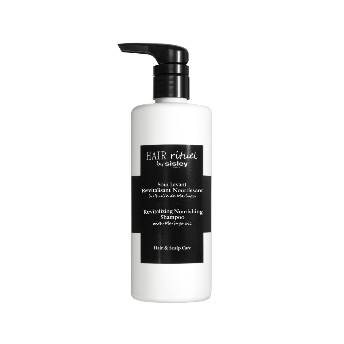 Hair Rituel Revitalizing Nourishing Shampoo