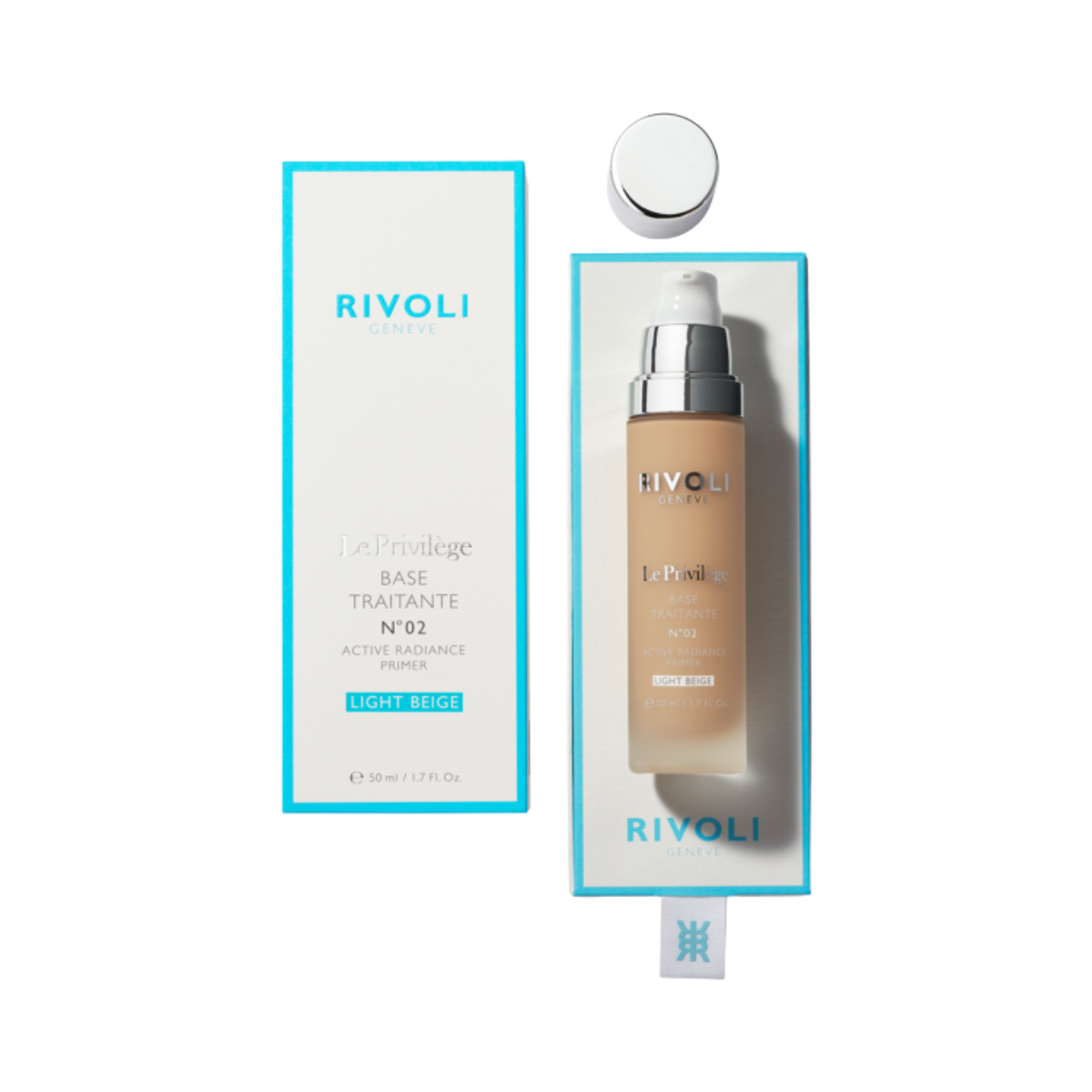 Le Privilege Base Traitante Light Beige