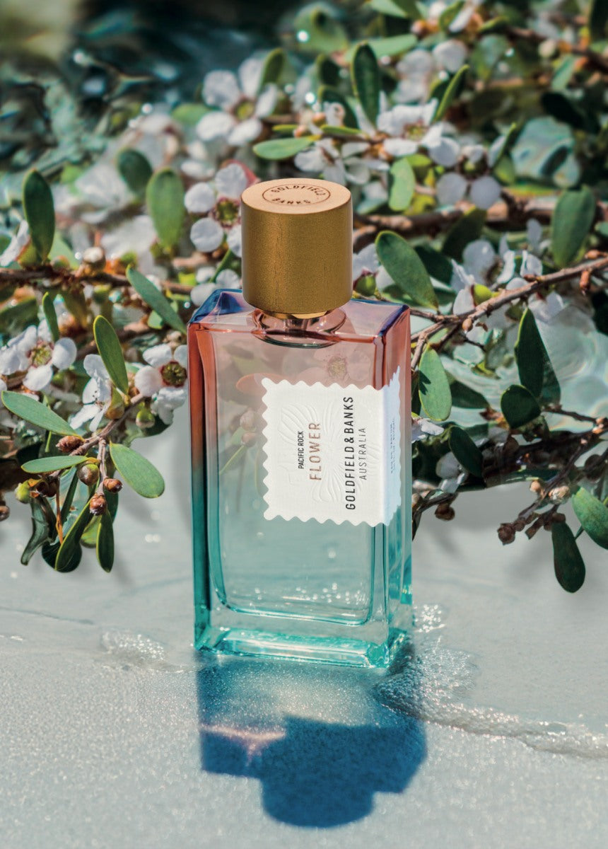 Goldfield & Banks Pacific Rock Flower