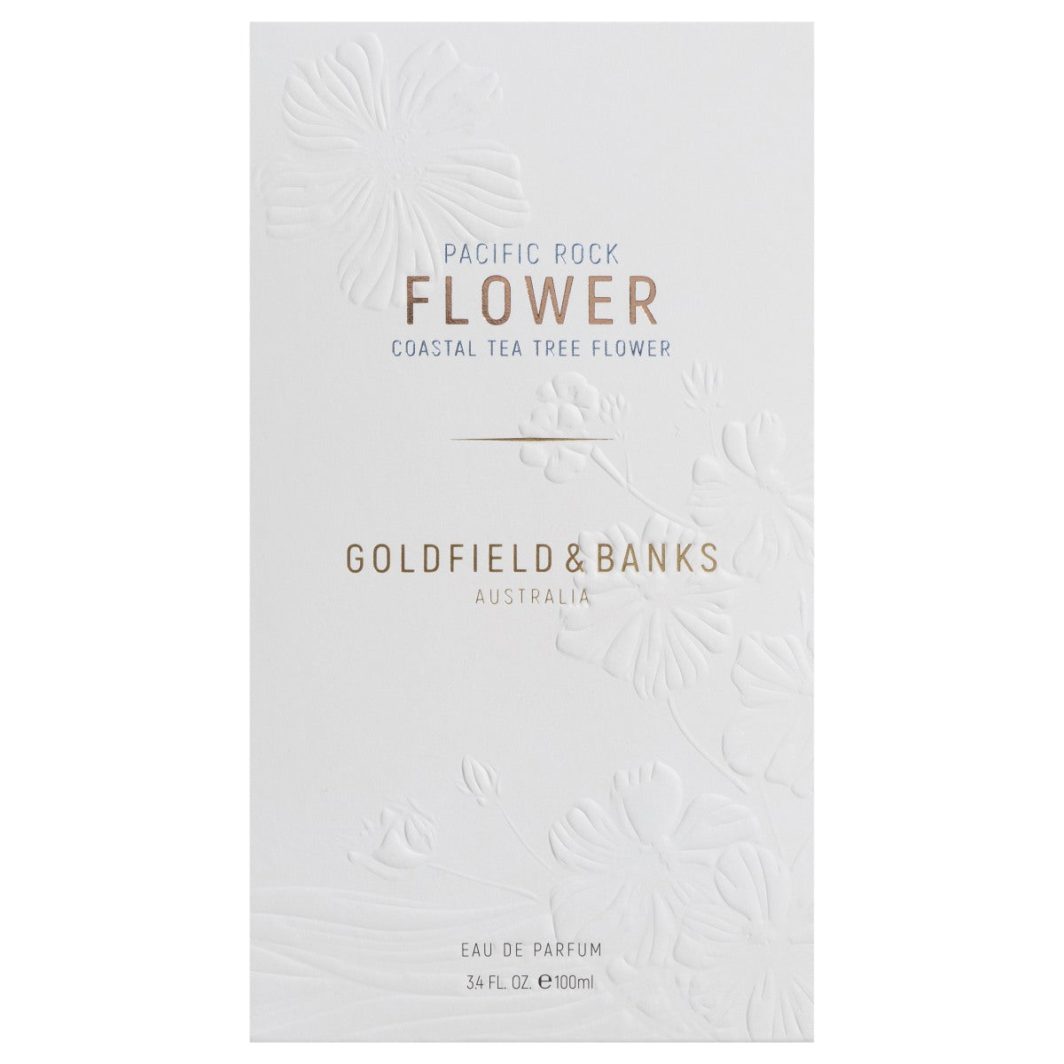 Goldfield & Banks Pacific Rock Flower