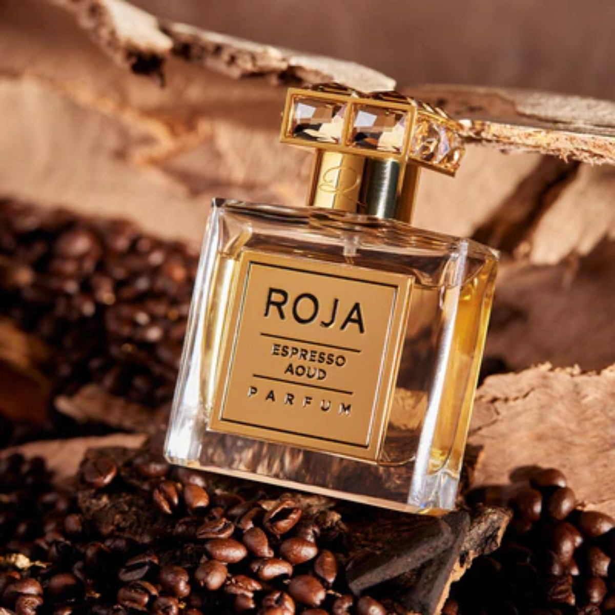 Espresso Aoud Parfum