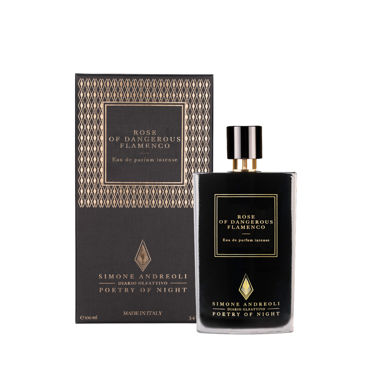 Rose of Dangerous Flamenco Eau de Parfum