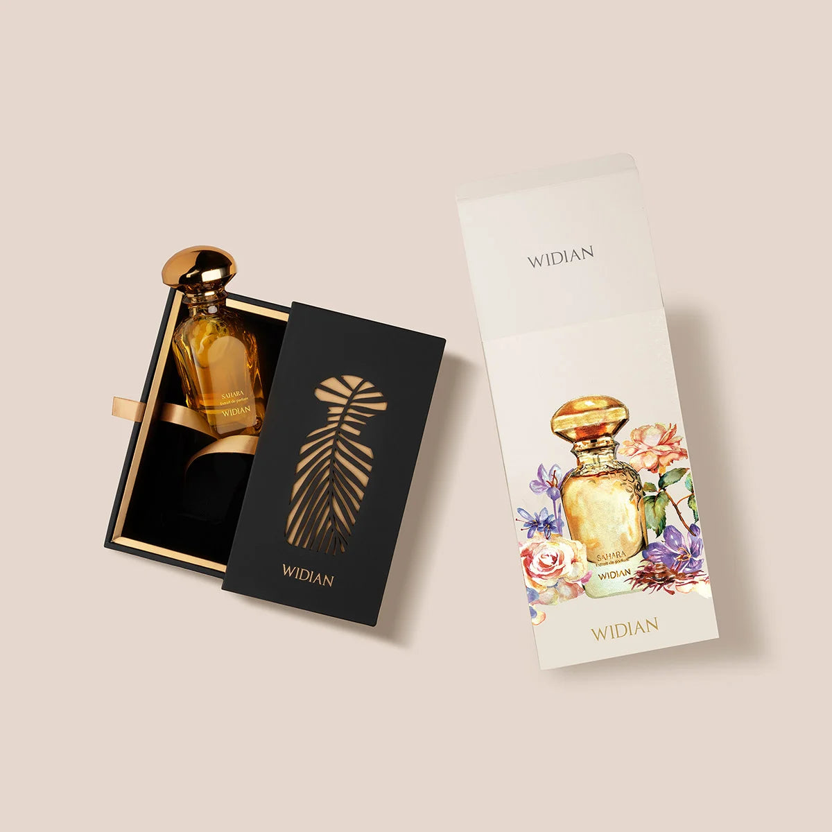 Gold Collection Sahara Parfum
