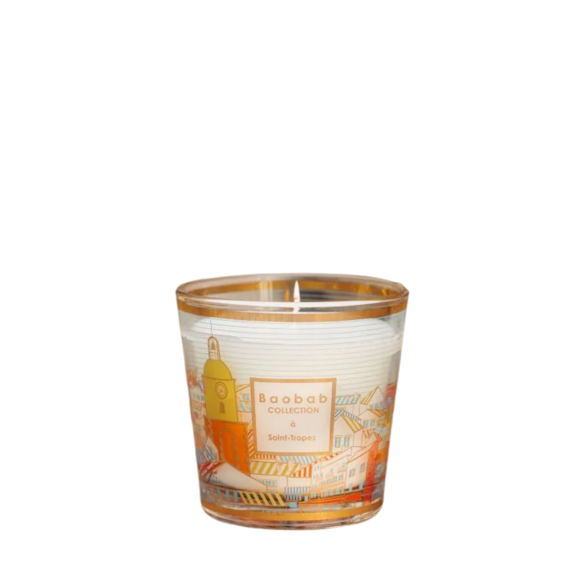 My First Baobab Saint Tropez Kerze