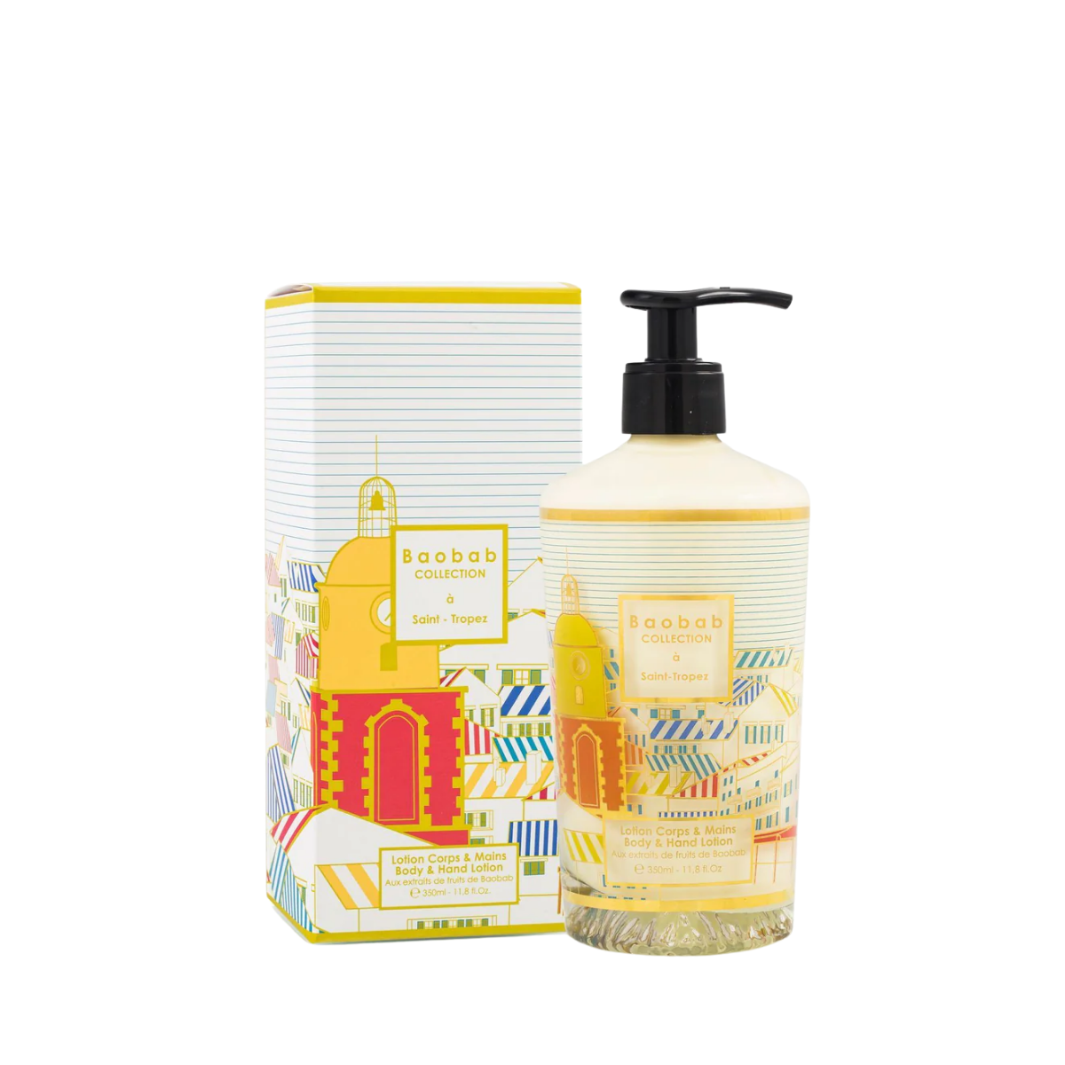 Body & Hand Lotion à Saint Tropez