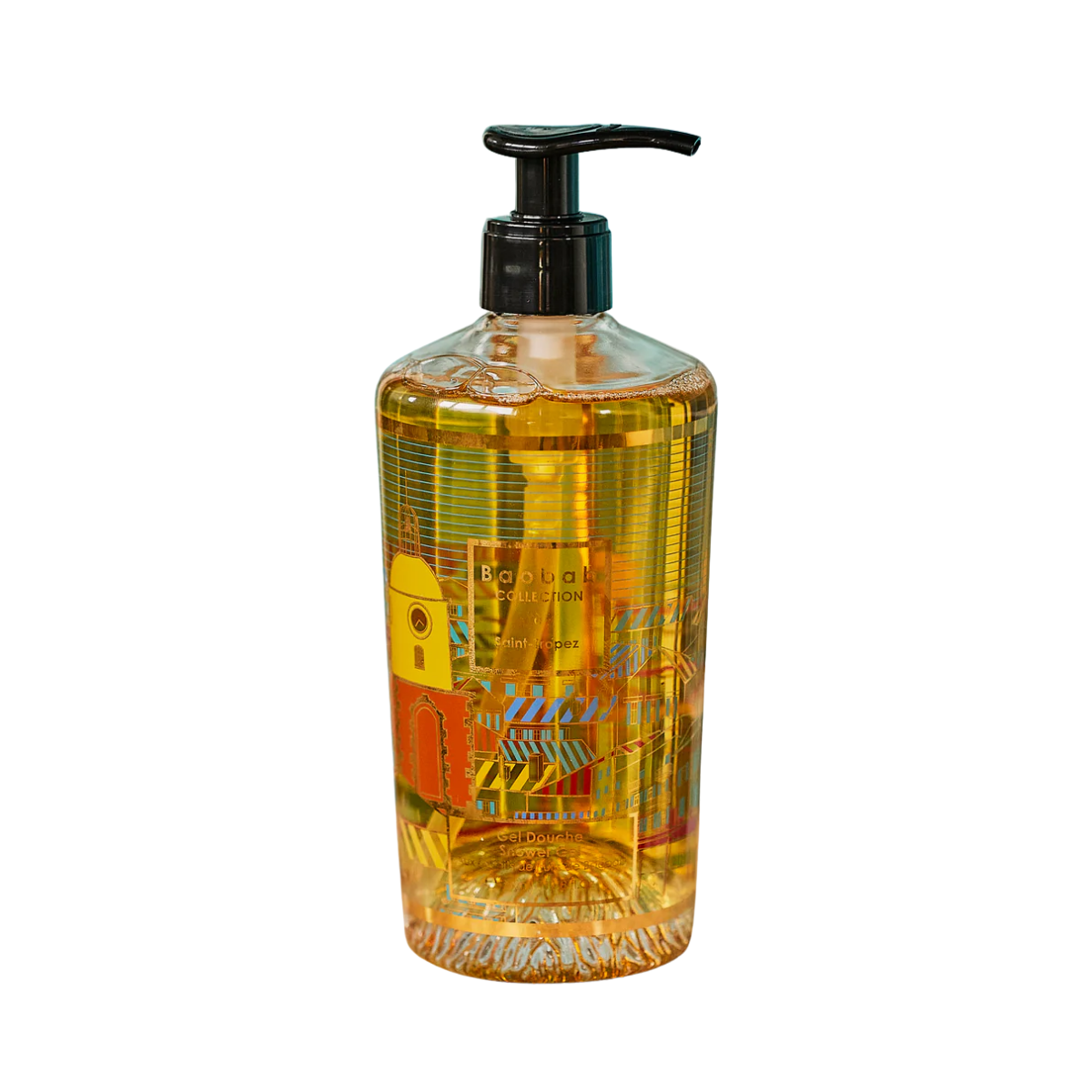 Shower Gel à Saint Tropez