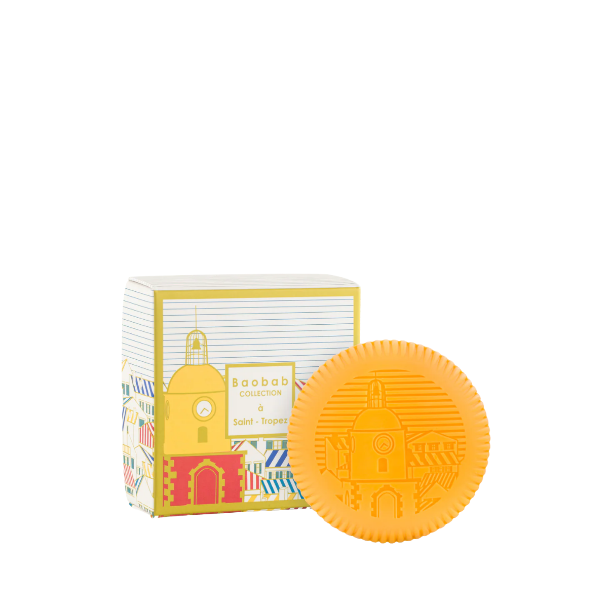 Saint Tropez Soap