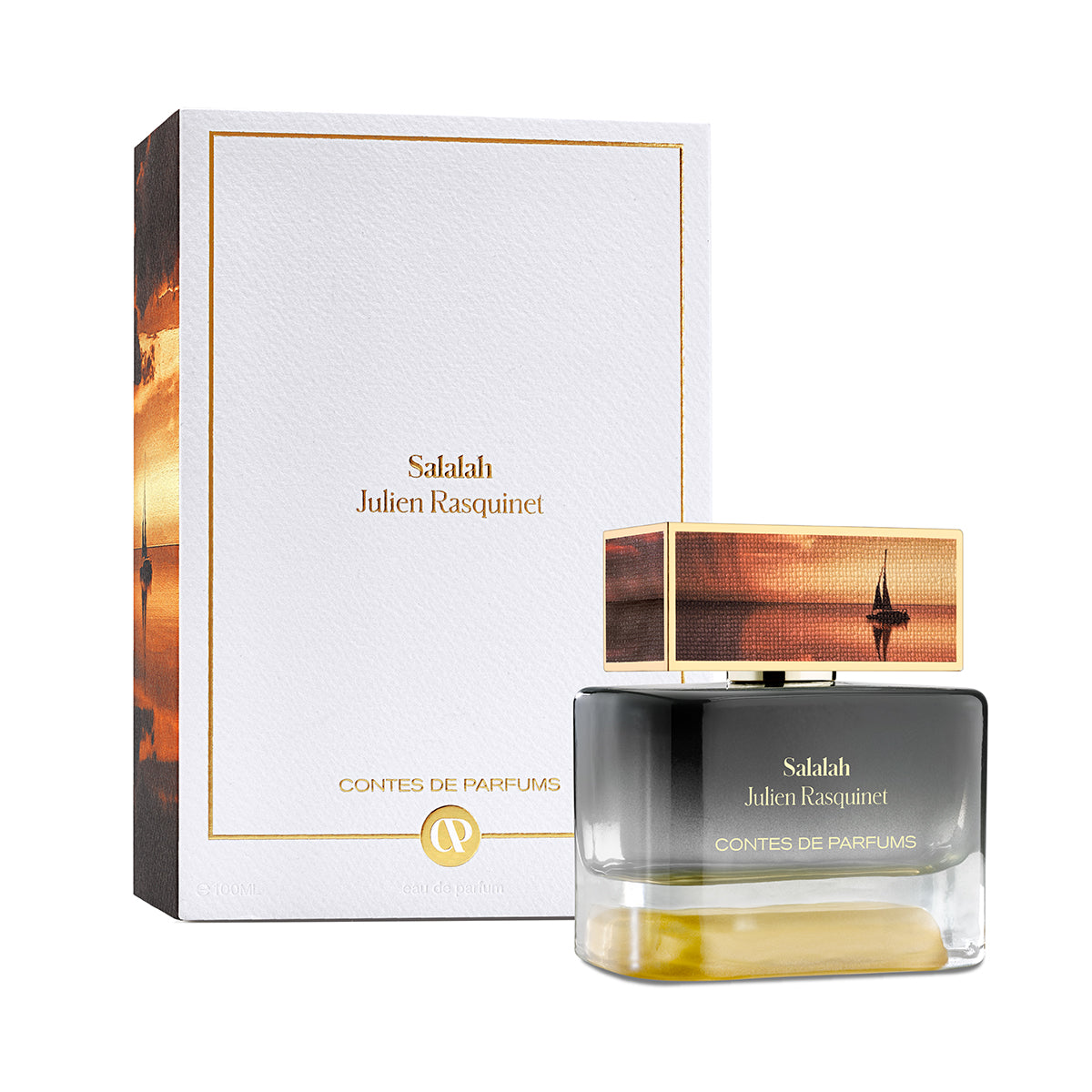 Salalah Eau de Parfum