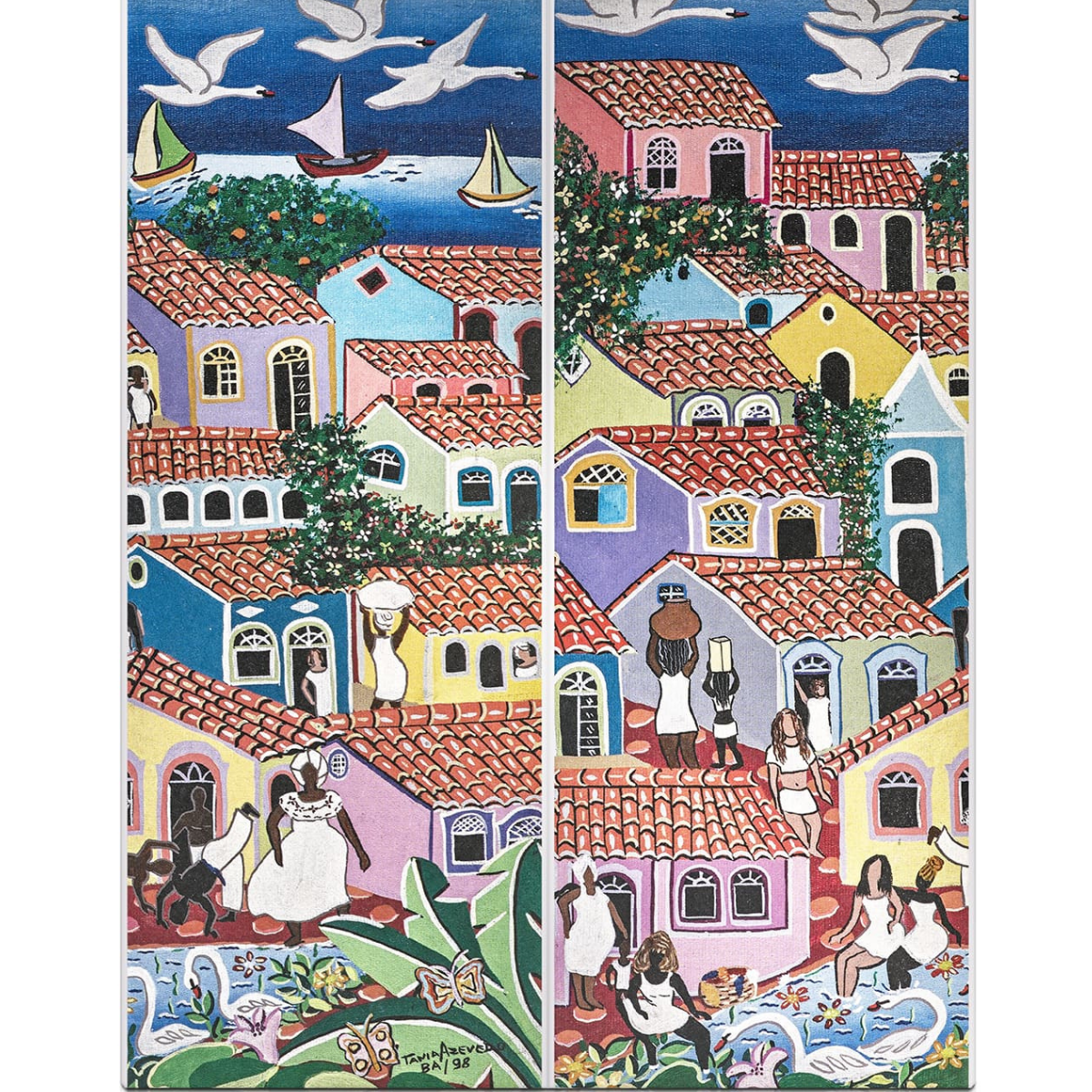 Salvador de Bahia Eau de Parfum