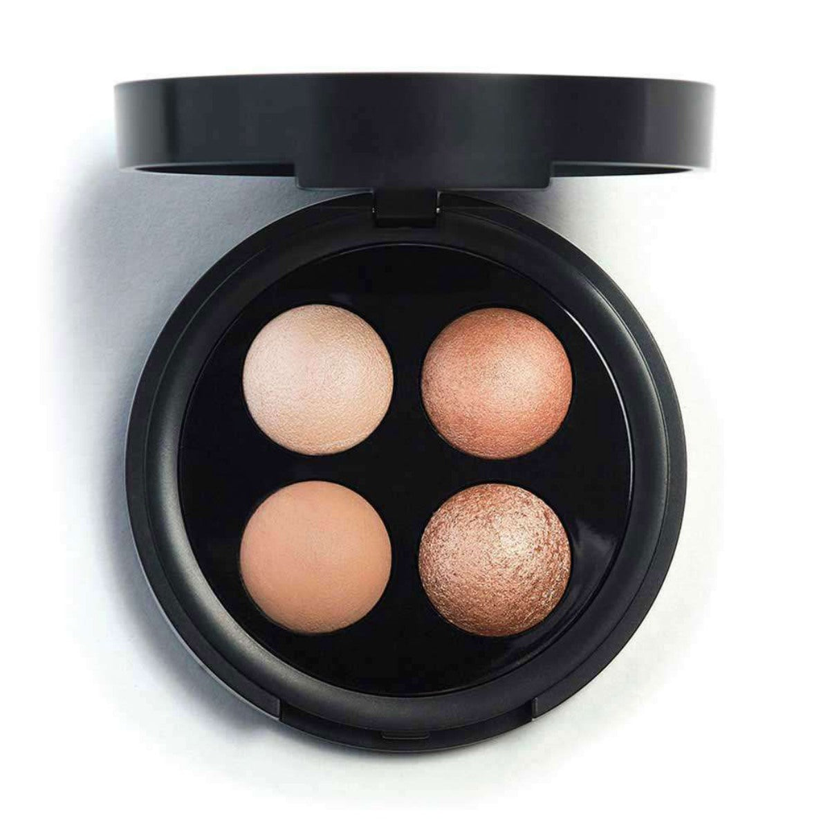 Baked Mineral Eye Shadow Palette 6102 Sand