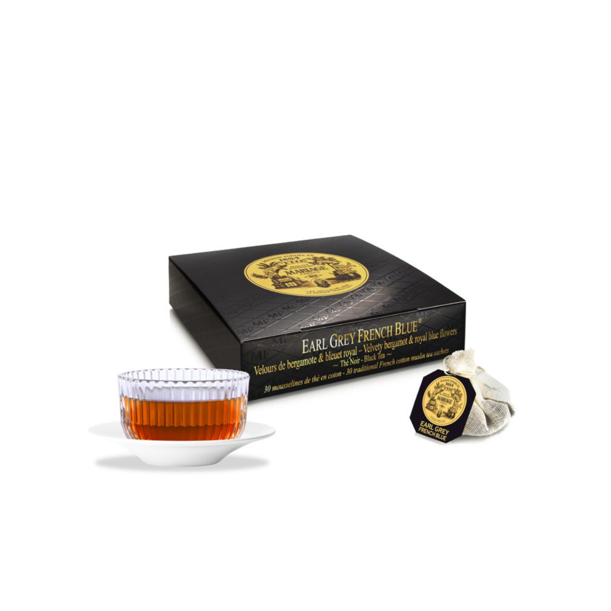 Earl Grey French Blue®