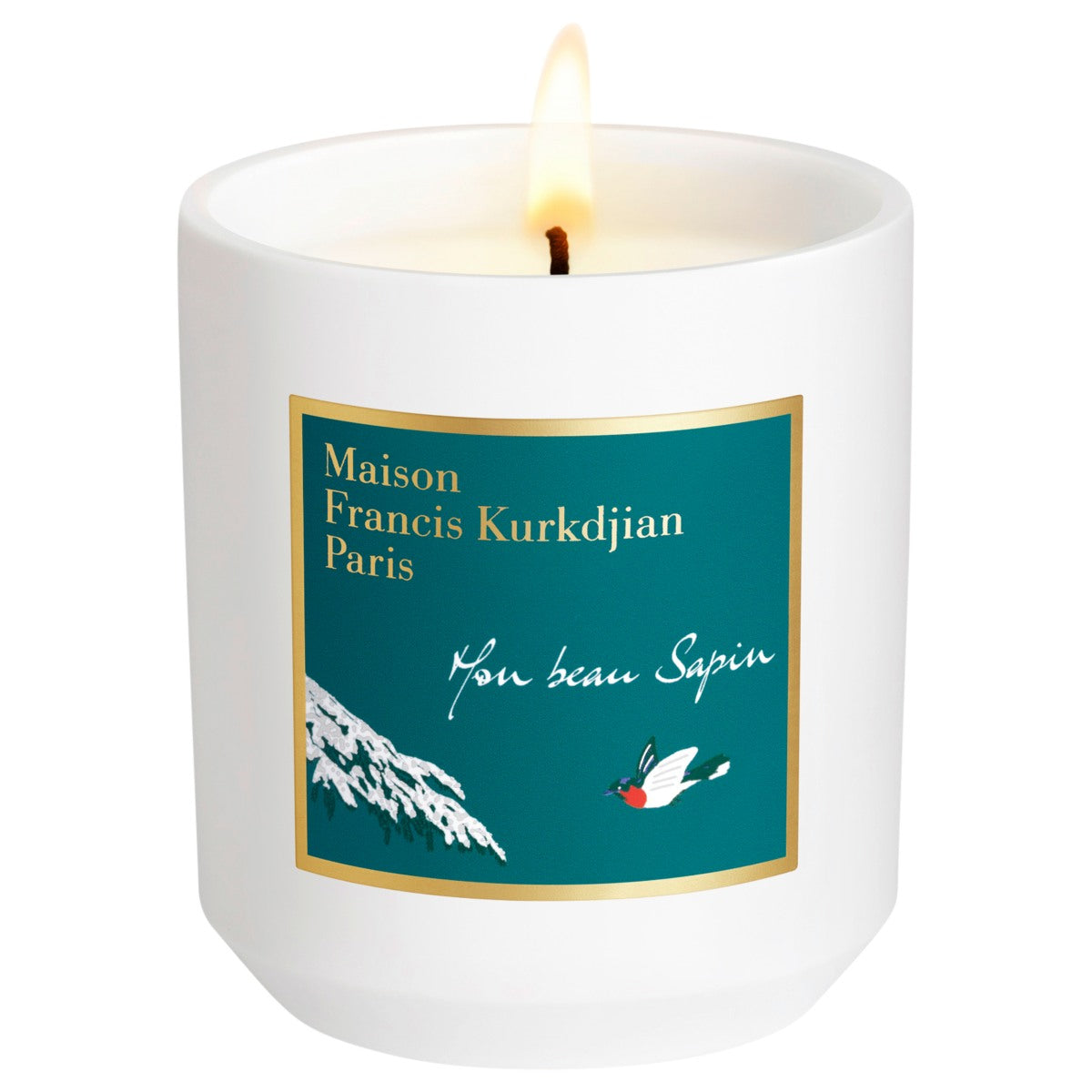 Mon Beau Sapin Candle